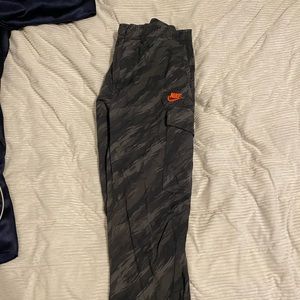 Nike cargo pants